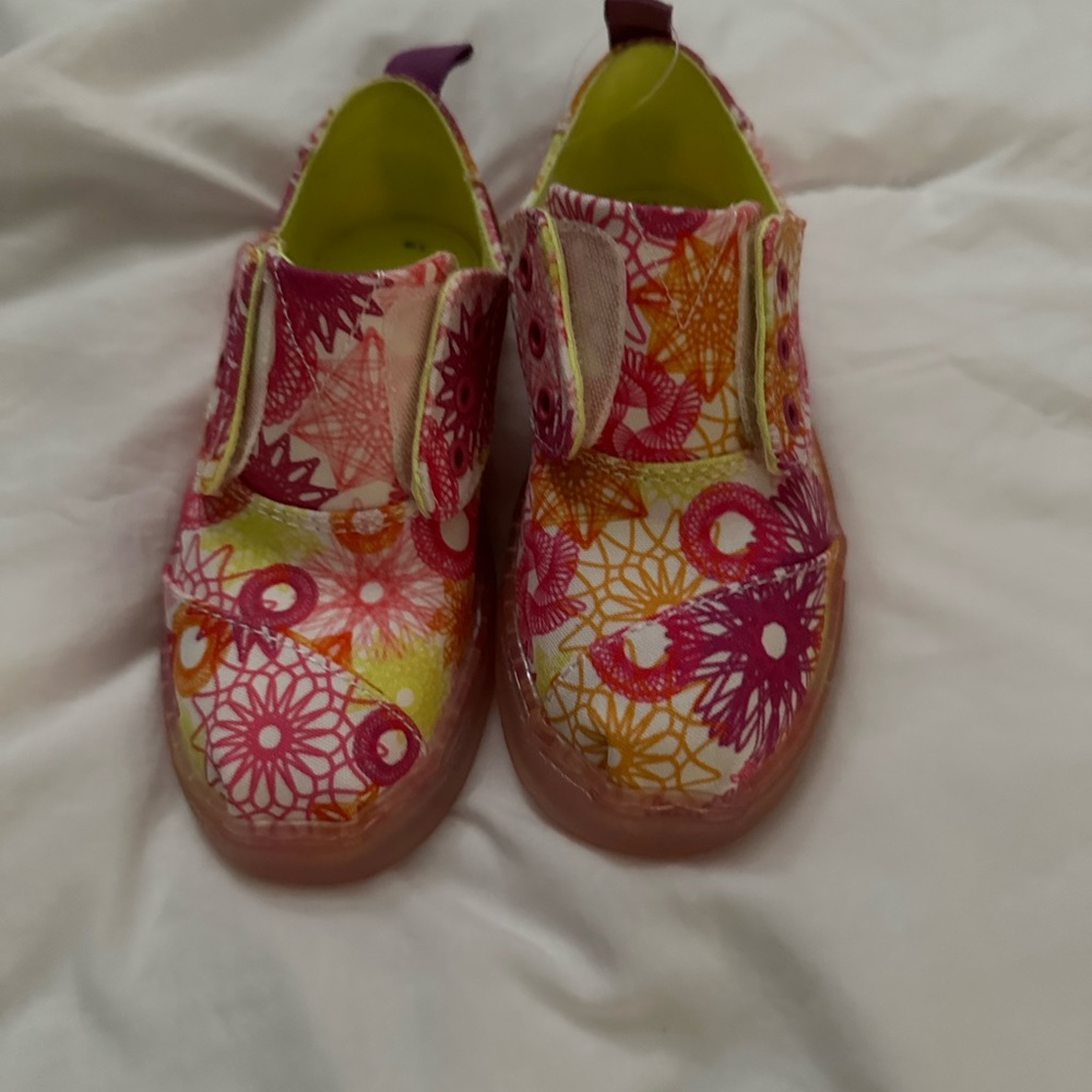 New kid Toms